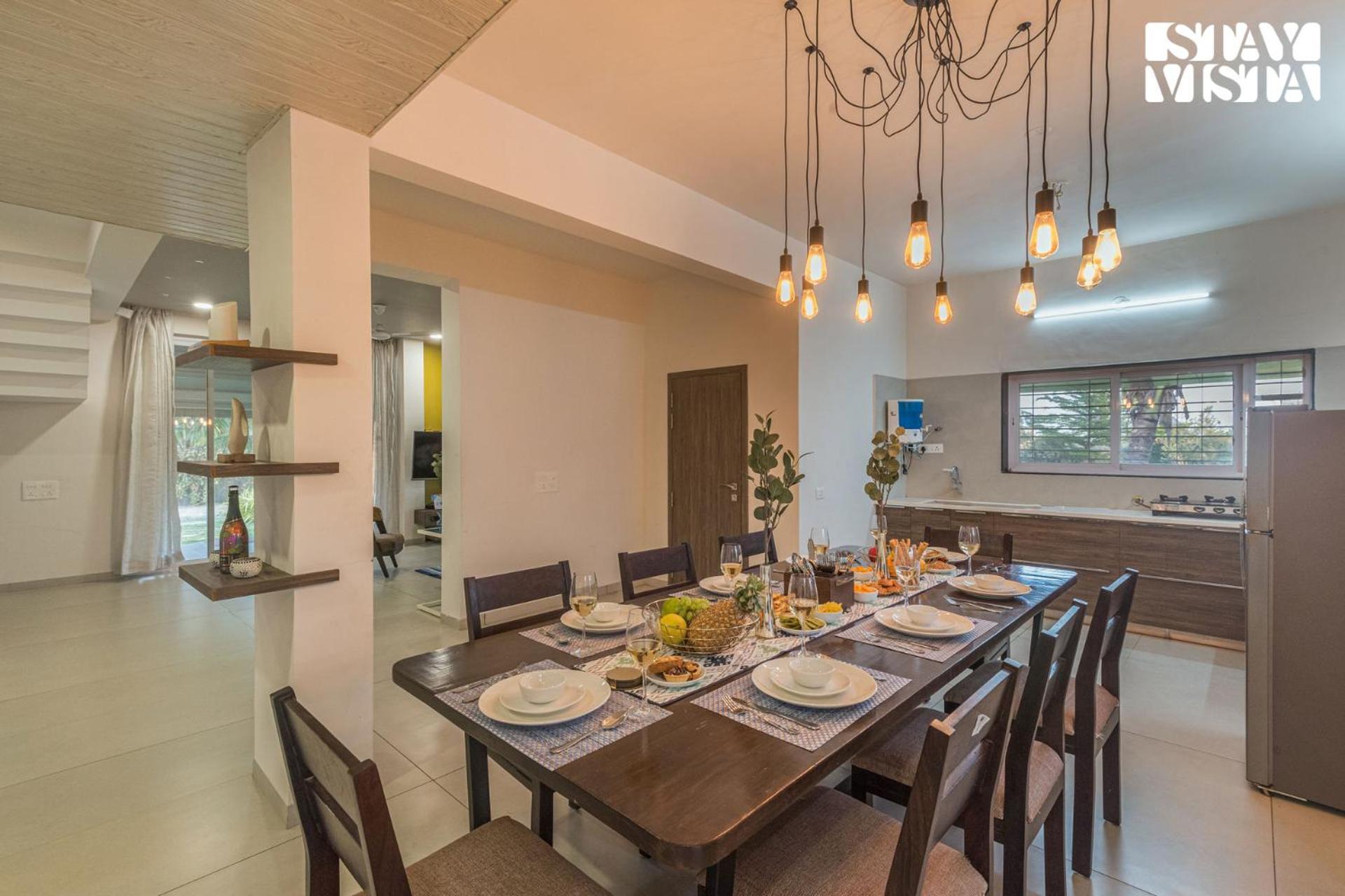 Stayvista'S Silver Grove - Serene Haven With Expansive Lawn & Terrace Нашик Екстер'єр фото