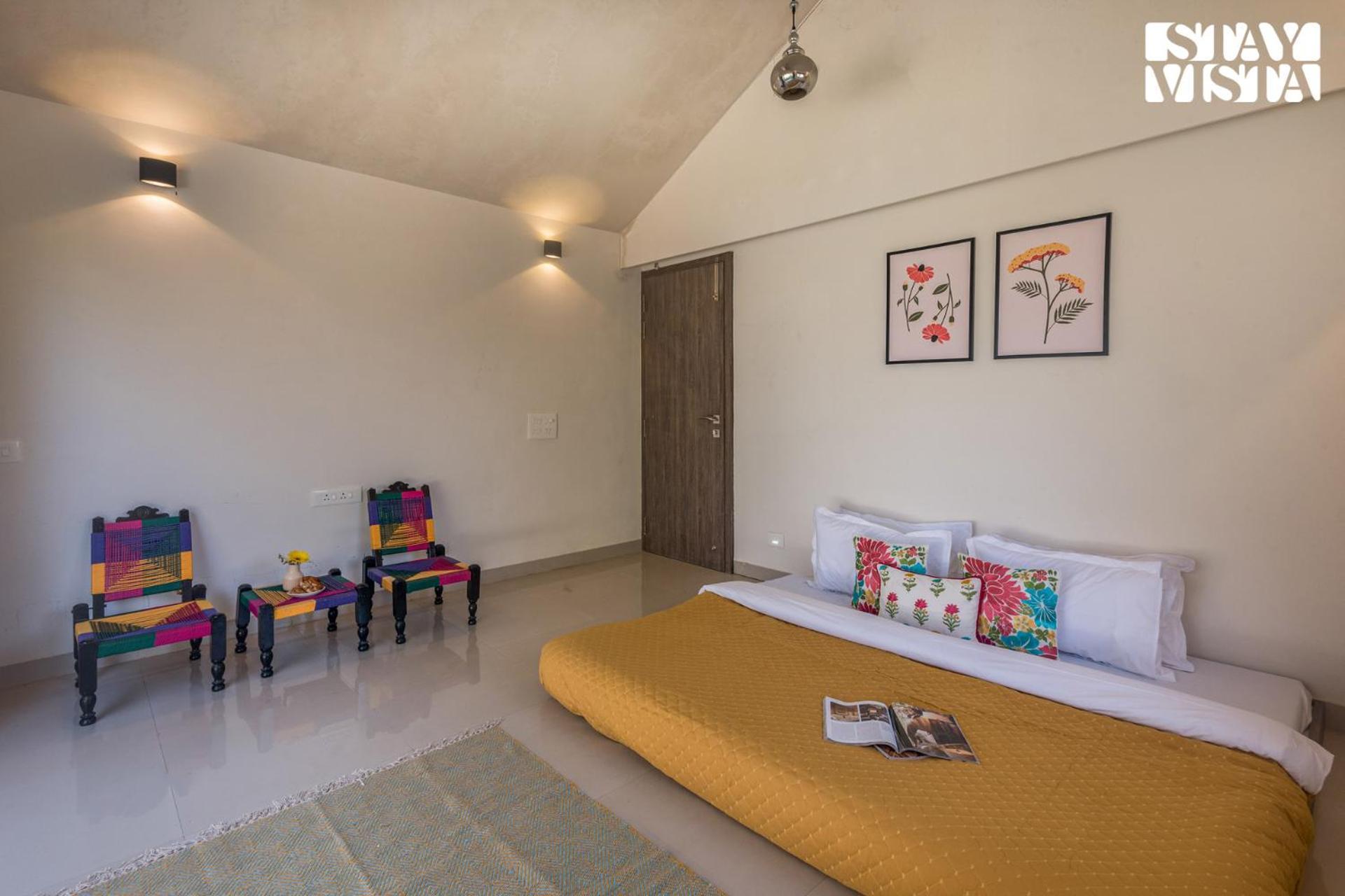 Stayvista'S Silver Grove - Serene Haven With Expansive Lawn & Terrace Нашик Екстер'єр фото